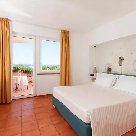 Hotell Domizia Porto Santo Stefano (Grosseto)