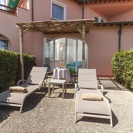Hotell Domizia Porto Santo Stefano (Grosseto)