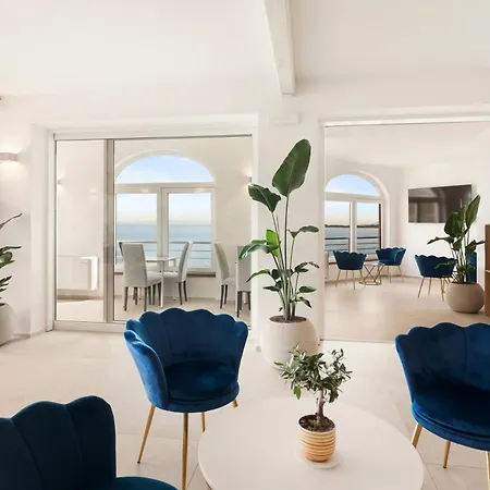 Hotell Domizia Porto Santo Stefano (Grosseto)