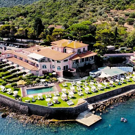 Szálloda Domizia Porto Santo Stefano