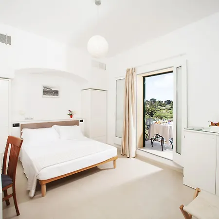 Hotel Domizia Porto Santo Stefano (Grosseto)