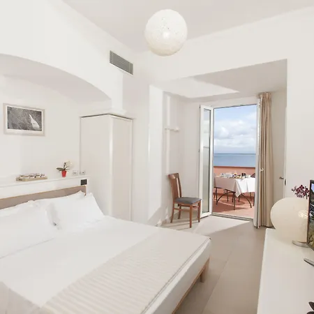 Hotel Domizia Porto Santo Stefano (Grosseto)