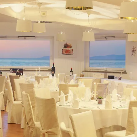 Domizia 4* Porto Santo Stefano (Grosseto)