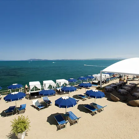 Hotel Domizia Porto Santo Stefano (Grosseto)