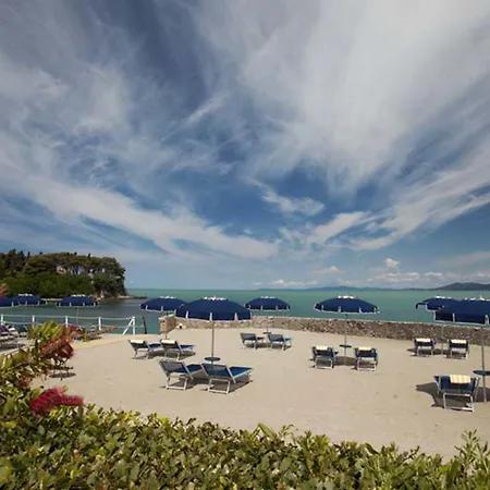 Domizia Hotel Porto Santo Stefano (Grosseto)
