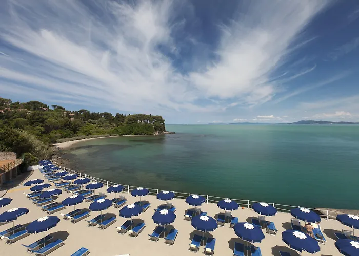 Hotel Domizia Porto Santo Stefano (Grosseto)