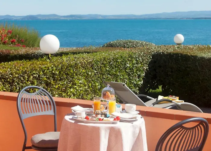 Domizia Hotel Porto Santo Stefano (Grosseto)