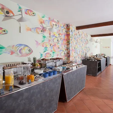 Domizia Hotel 4*