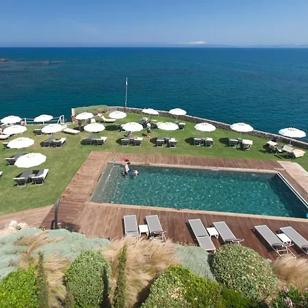 Hotel Domizia Porto Santo Stefano (Grosseto)